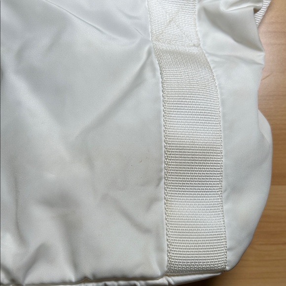 Adidas White Tote Bag for Women - Picture 7 of 11